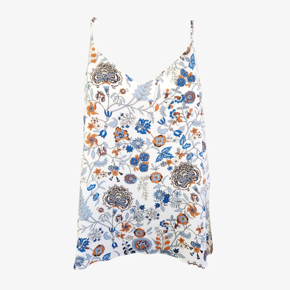 H&M Floral Top, 10